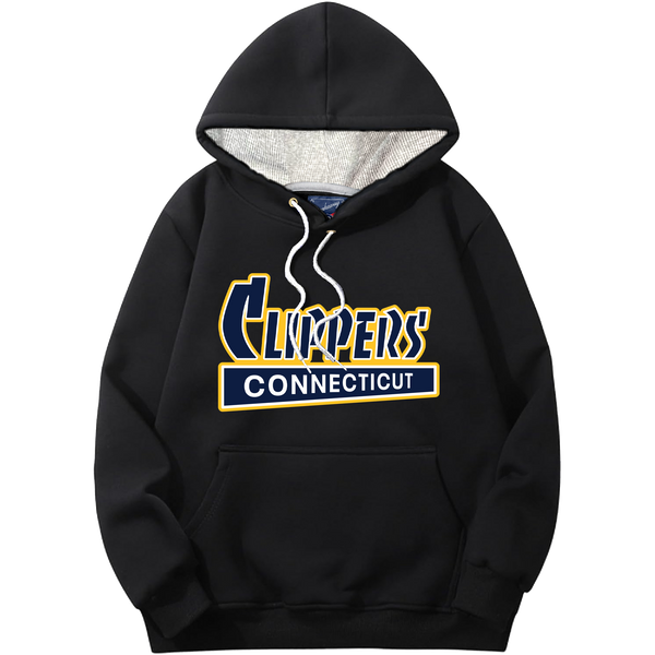 CT Clippers Breakaway Fall Fleece Adult Hoodie