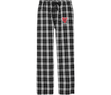 University of Tampa Flannel Plaid Pant