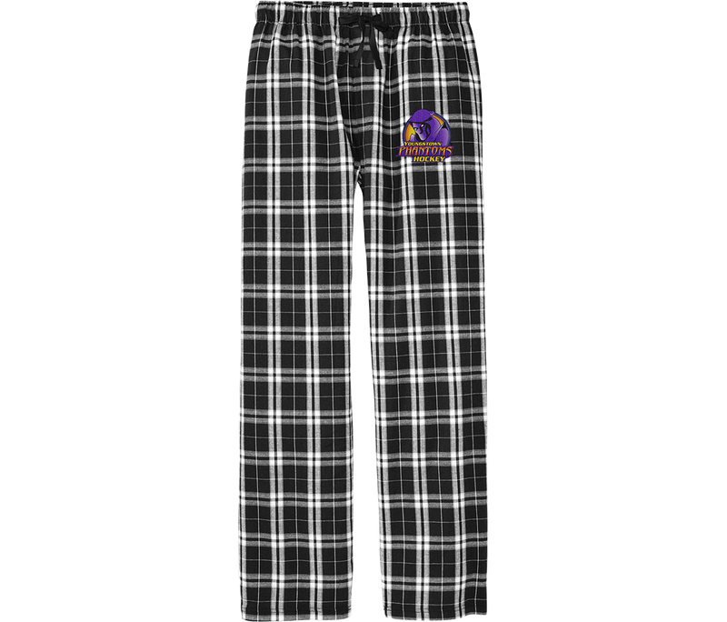 Youngstown Phantoms Flannel Plaid Pant