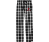 Benet Hockey Flannel Plaid Pant