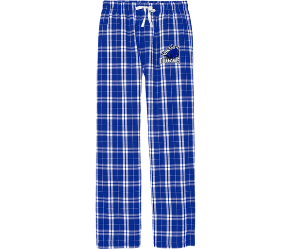 Brandywine Outlaws Flannel Plaid Pant