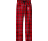 University of Tampa Flannel Plaid Pant