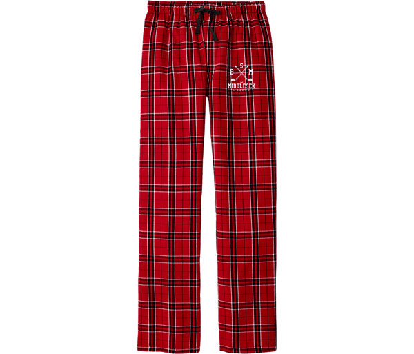BSM Middlesex Flannel Plaid Pant
