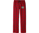 Wash U Flannel Plaid Pant