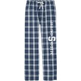 Midd South FBLA Flannel Plaid Pant