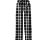 Wilmington Nighthawks Women's Flannel Plaid Pant