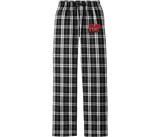Team Maryland Women's Flannel Plaid Pant