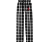 Benet Hockey Women's Flannel Plaid Pant