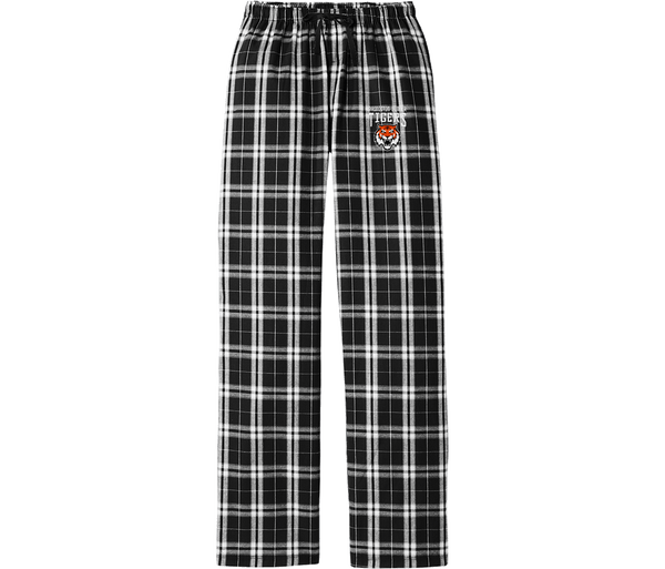 Princeton Jr. Tigers Women's Flannel Plaid Pant