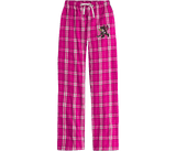 Benet Hockey Women's Flannel Plaid Pant