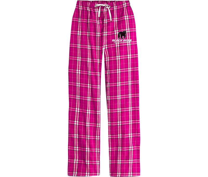 BBSG Women's Flannel Plaid Pant