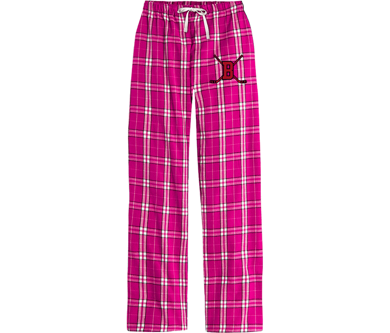 Benet Hockey Women's Flannel Plaid Pant