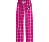 Upland Country Day School Women's Flannel Plaid Pant