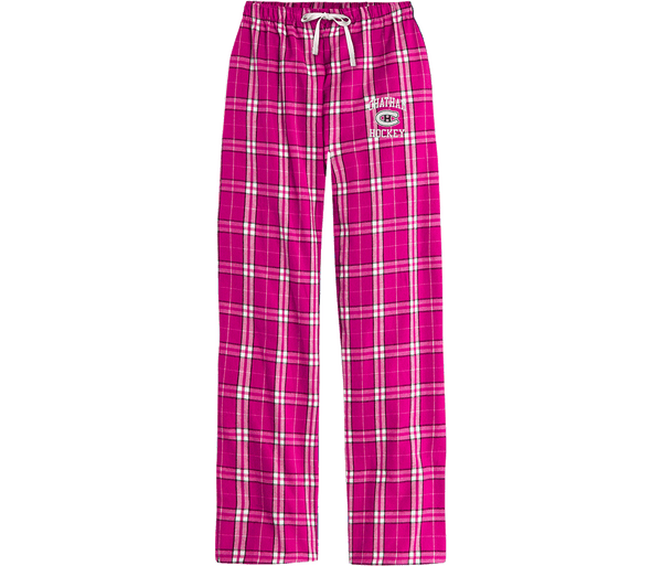 Chatham Hockey Women's Flannel Plaid Pant