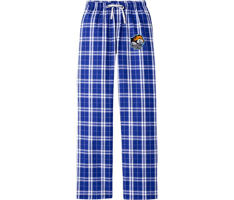 Woodridge Wild Women's Flannel Plaid Pant