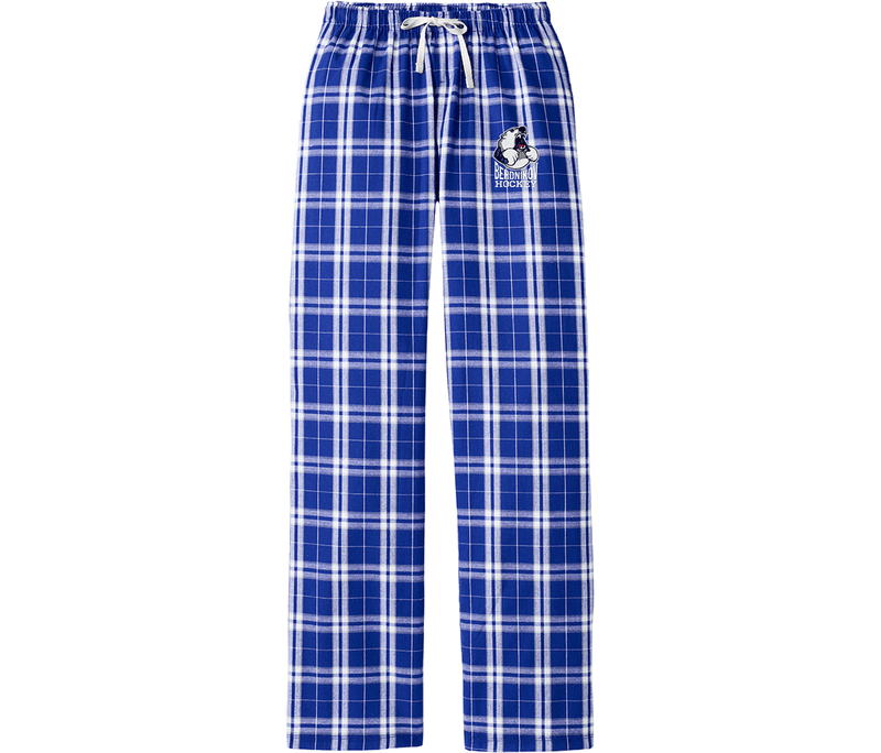 Berdnikov Bears Women's Flannel Plaid Pant
