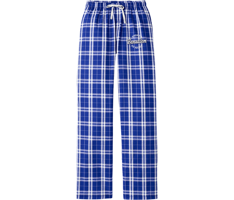 Bensalem Women’s Flannel Plaid Pant