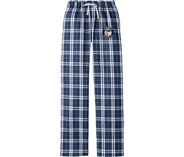 FRC Freehold Colonials Women's Flannel Plaid Pant