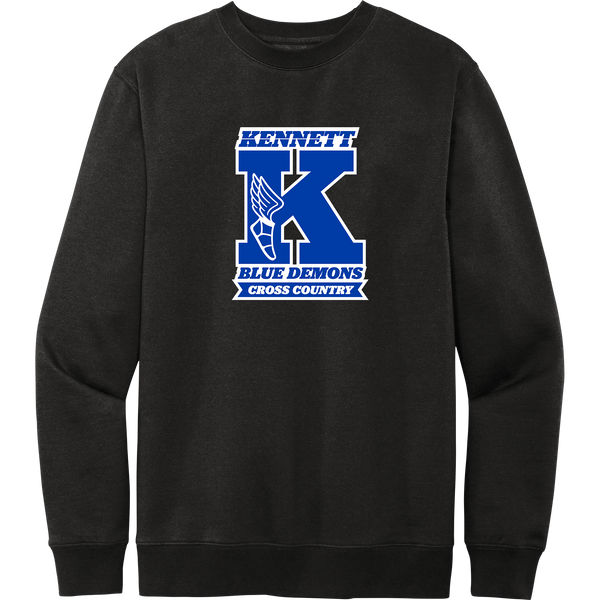 Kennett Track V.I.T. Fleece Crew