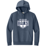 Montclair Blues Super Heavyweight Fleece Hoodie