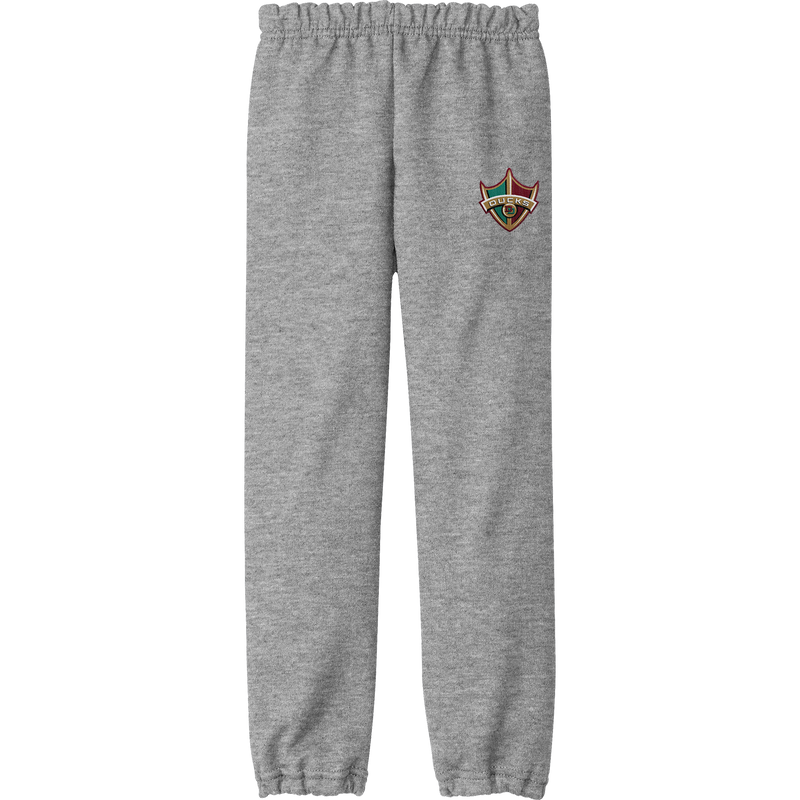 Delaware Ducks Youth Heavy Blend Sweatpant