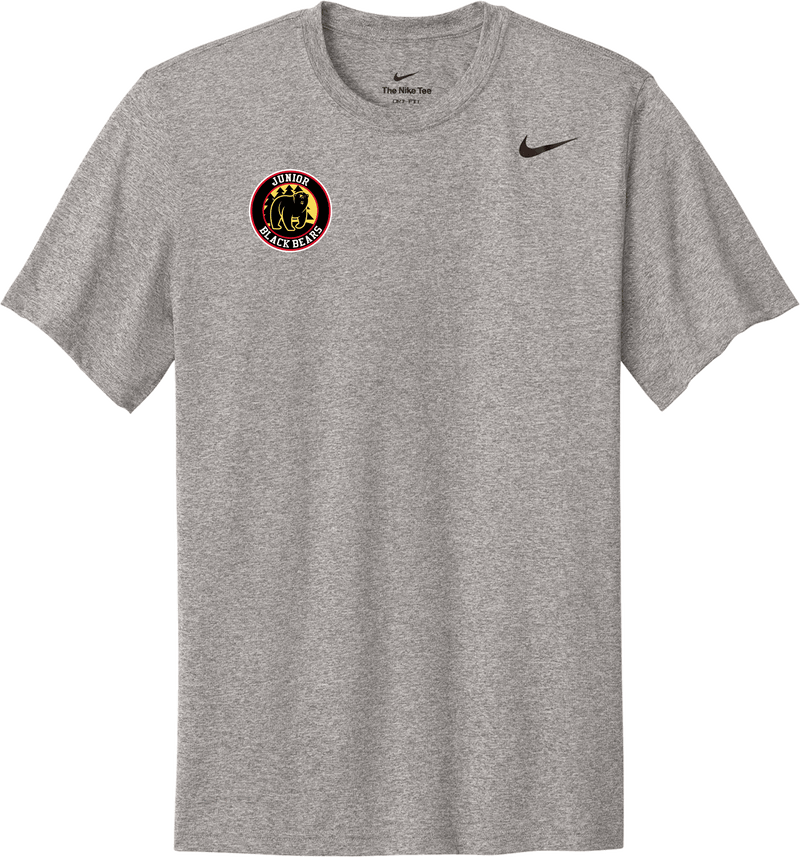 MD Jr. Black Bears Nike Team rLegend Tee