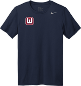 CT Whalers Tier 1 Nike Team rLegend Tee