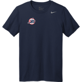 Metro Jr. Jets Nike Team rLegend Tee