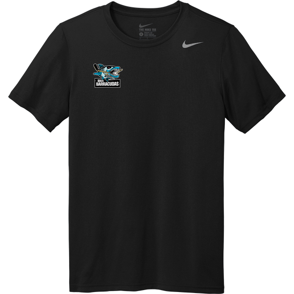 Boca Barracudas Nike Team rLegend Tee