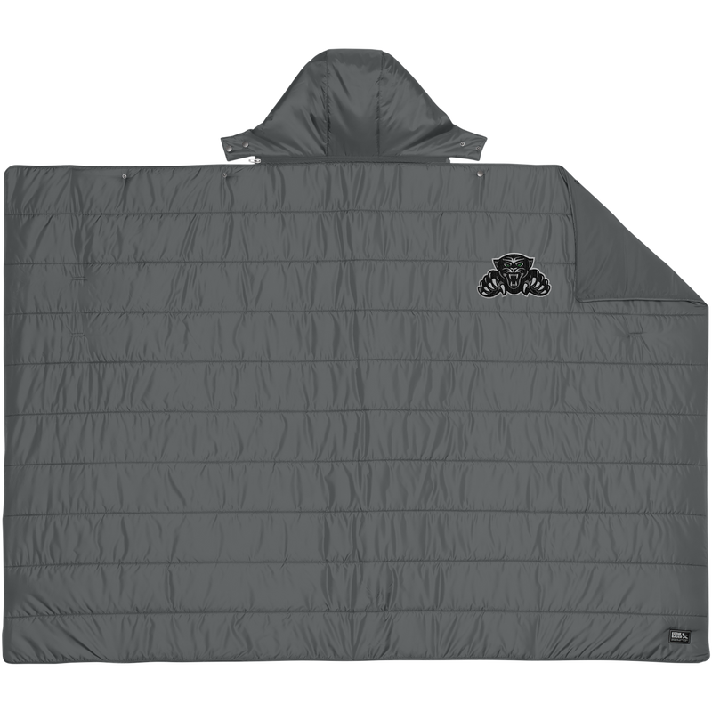 Igloo Jaguars Eddie Bauer Puffy Camp Poncho