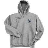 East Coast Vikings (Mens) Ultimate Cotton - Pullover Hooded Sweatshirt