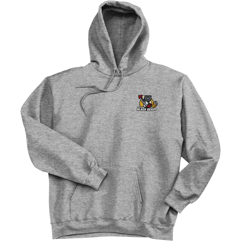 Dupage Black Bears Ultimate Cotton - Pullover Hooded Sweatshirt