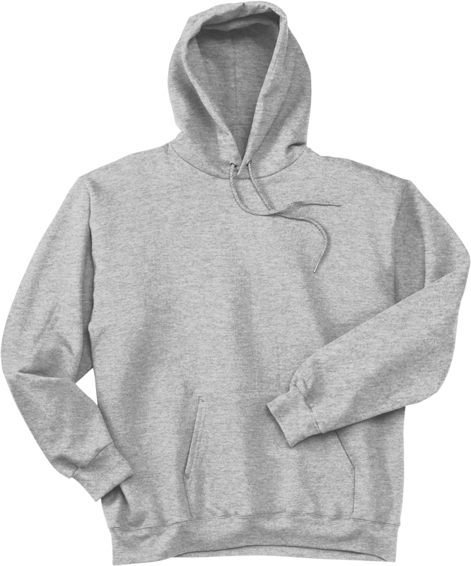 TEST ITEM Ultimate Cotton - Pullover Hooded Sweatshirt
