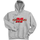 Team Maryland Ultimate Cotton - Pullover Hooded Sweatshirt
