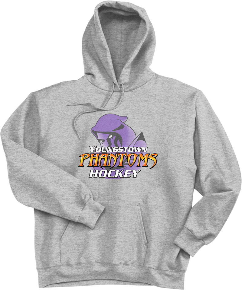 Youngstown Phantoms Ultimate Cotton - Pullover Hooded Sweatshirt