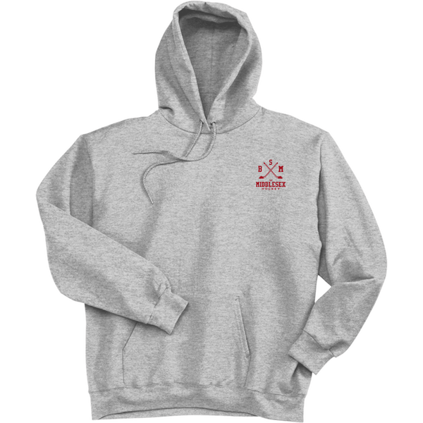 BSM Middlesex Ultimate Cotton - Pullover Hooded Sweatshirt