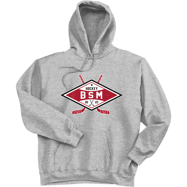 BSM Hockey Ultimate Cotton - Pullover Hooded Sweatshirt