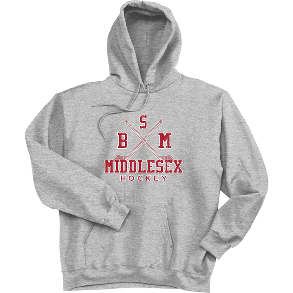 BSM Middlesex Ultimate Cotton - Pullover Hooded Sweatshirt
