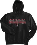 Phila Revolution Ultimate Cotton - Pullover Hooded Sweatshirt