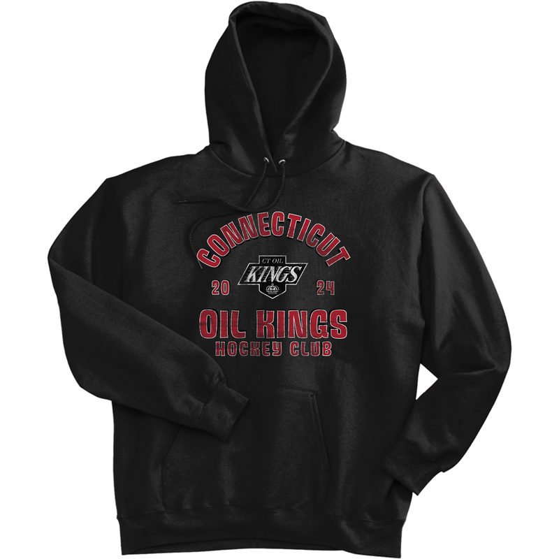 CT Oil Kings Ultimate Cotton - Pullover Hooded Sweatshirt