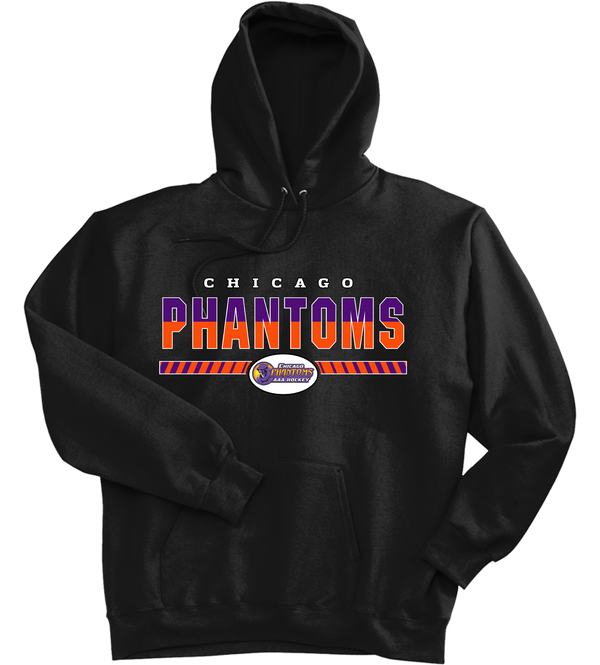 Chicago Phantoms Ultimate Cotton - Pullover Hooded Sweatshirt