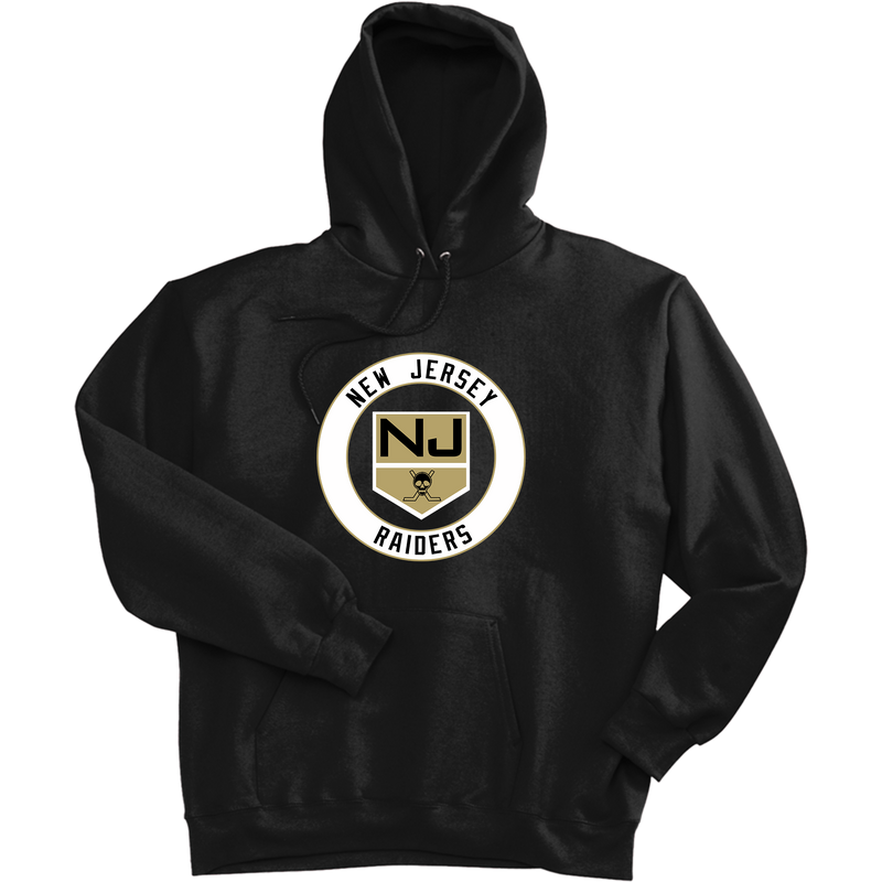 NJ Raiders Ultimate Cotton - Pullover Hooded Sweatshirt