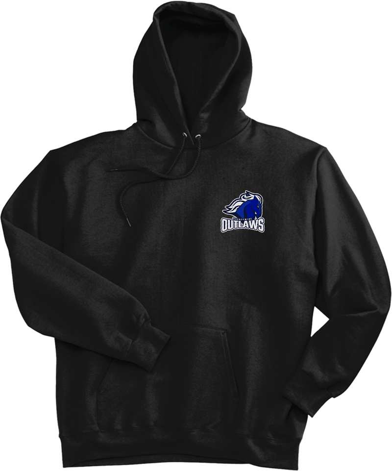 Brandywine Outlaws Ultimate Cotton - Pullover Hooded Sweatshirt