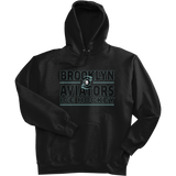 Brooklyn Aviators Ultimate Cotton - Pullover Hooded Sweatshirt