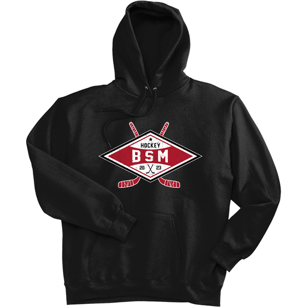 BSM Hockey Ultimate Cotton - Pullover Hooded Sweatshirt