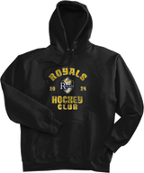 Royals Hockey Club Ultimate Cotton - Pullover Hooded Sweatshirt