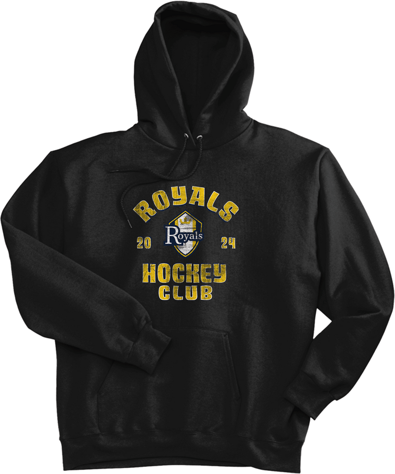 Royals Hockey Club Ultimate Cotton - Pullover Hooded Sweatshirt