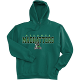 Atlanta Madhatters Ultimate Cotton - Pullover Hooded Sweatshirt