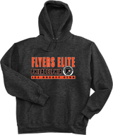 Philadelphia Flyers Elite Ultimate Cotton - Pullover Hooded Sweatshirt