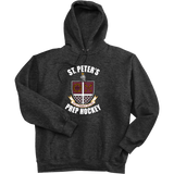 St. Peter's Prep Ultimate Cotton - Pullover Hooded Sweatshirt